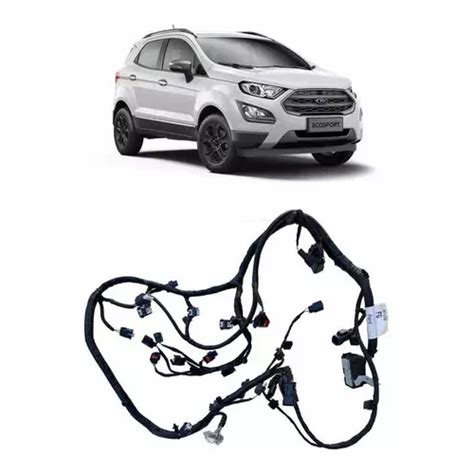 Chicote Motor Ford Ka Ecosport 1 5 Dragon Parcelamento Sem Juros