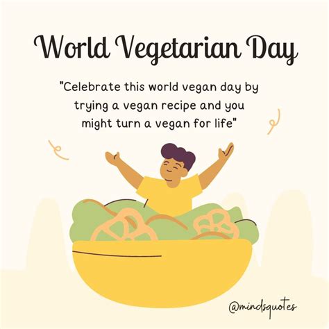 57 Famous World Vegan Day Quotes Wishes Messages