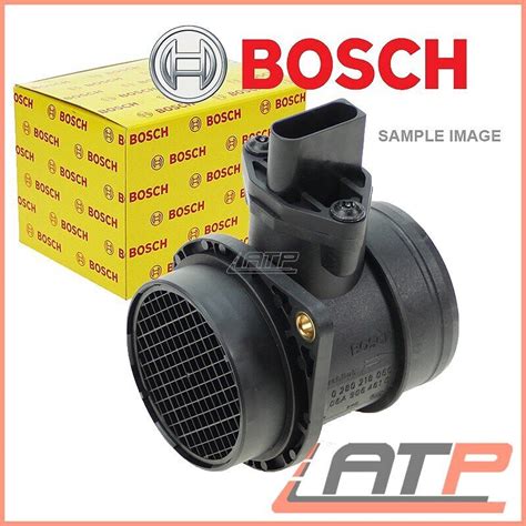 AIR FLOW MASS METER SENSOR BOSCH 0280217124 FOR BMW 7 SERIES E38 740d