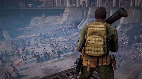 The Swarm Of World War Z Is Heading For Us This April AggroGamer