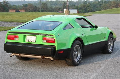 1974 Bricklin SV 1 4 Speed For Sale On BaT Auctions Sold For 23 500