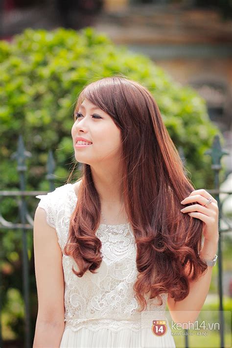 Nguyễn Phương Anh hot girl Việt tại Nhật Bản