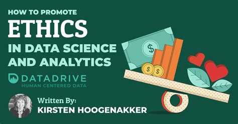 How To Promote Ethics In Data Science And Analytics