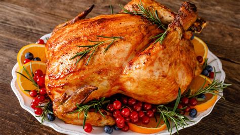 Turkey Supplier Says Brexit 100 To Blame For Christmas Shortage