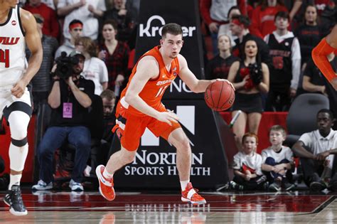 Syracuse Basketball: Joe Girard III focused on staying positive, winning