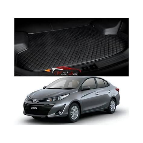 Toyota Yaris Trunk Matt Cargo Matt D Wajid Auto