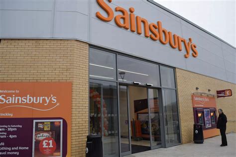 Sainsburys Hinckley Is Now Open For Business Hinckley Times