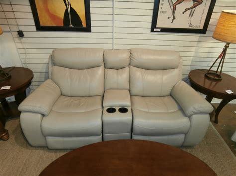 Havertys Wrangler Recliner Sofa | Cabinets Matttroy