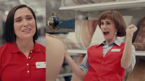 Target Commercial 2024 Kristen Wiig Circle 360 Birdie Ad Review Youtube