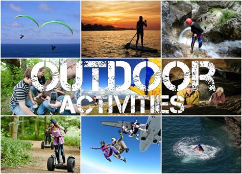 Best Outdoor Activities In The Uk Toad Outdoor Activities