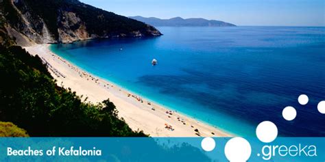 Best 36 Beaches in Kefalonia island - Greeka.com