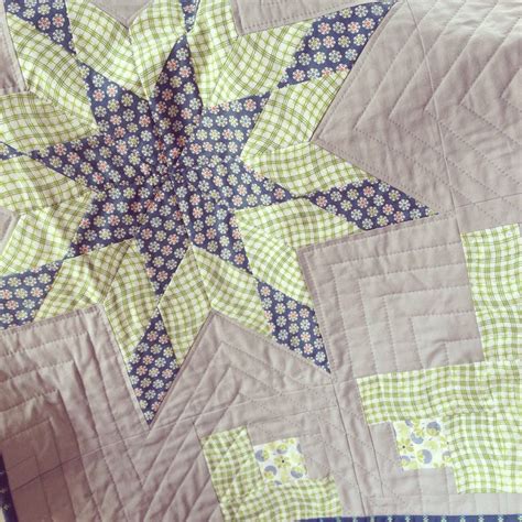 Star Quilt Finished The Crafty Mummy