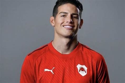 James Rodríguez quer jogar no Flamengo e define pedida