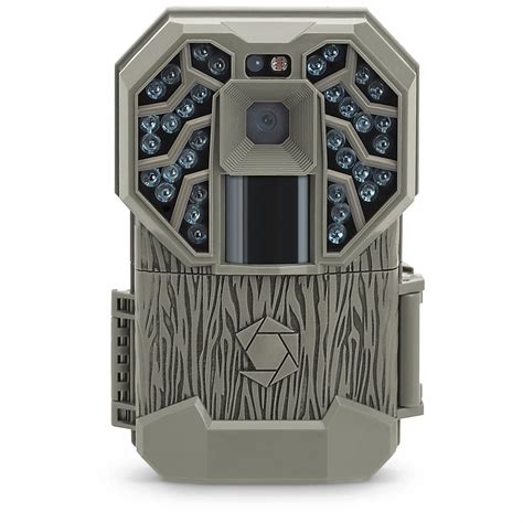 Stealth Cam Triad G34 Pro Game Trail Camera 661648 Game Trail