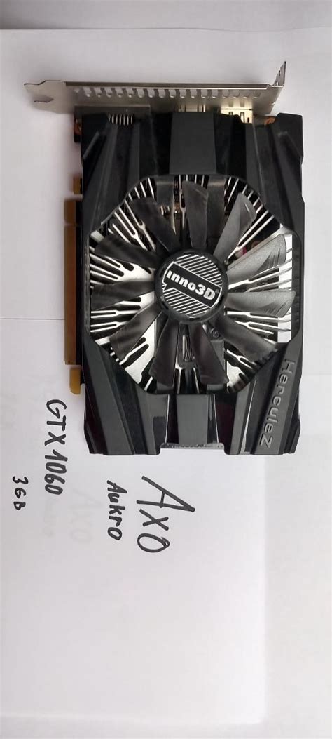 Grafická karta GTX 1060 3gb Aukro