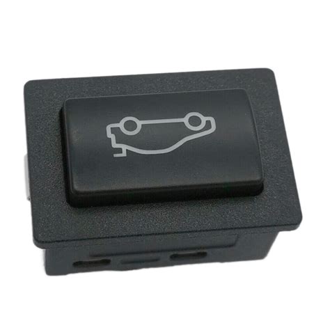 Trunk Unlock Switch Button For Bmw I I I I I