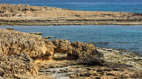 Cyprus Ayia Napa Rocky Coast Free Photo On Pixabay Pixabay