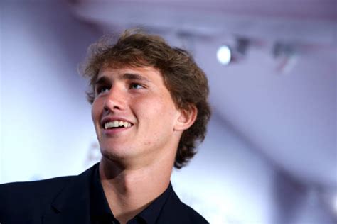 Alexander Zverev Reveals His Two Possible Super Coaches