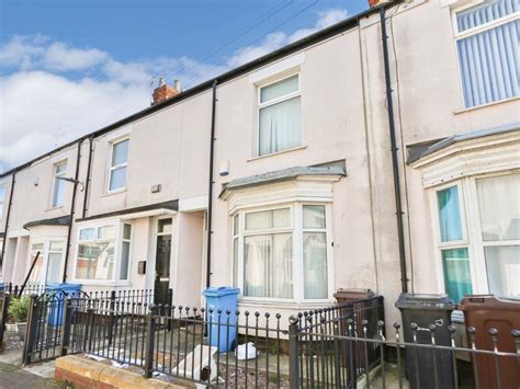 2 Bed Terraced House For Sale In Chester Grove Albemarle Street Hull