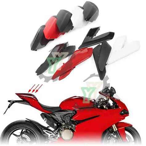 Funda De Asiento Trasero De Motocicleta Cubierta Trasera De Pasajero