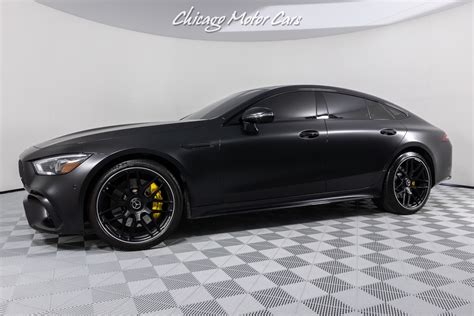 Used 2021 Mercedes-Benz AMG GT63S 63 S full stealth ppf! Amg performace seats night package ...