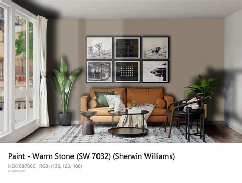 Sherwin Williams Warm Stone Sw 7032 Paint Color Codes Similar Paints And Colors