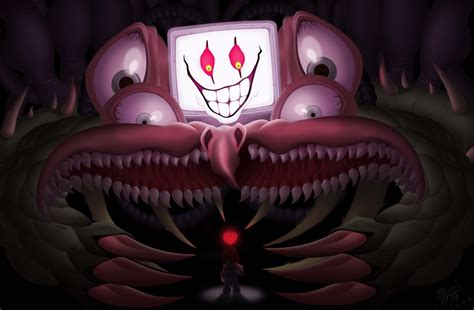 11 Omega Flowey Undertale By Chris Conor On Deviantart