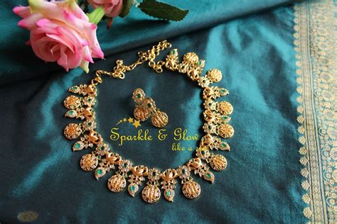 20 Trending Ram Parivar Necklace Designs To Shop Now • South India