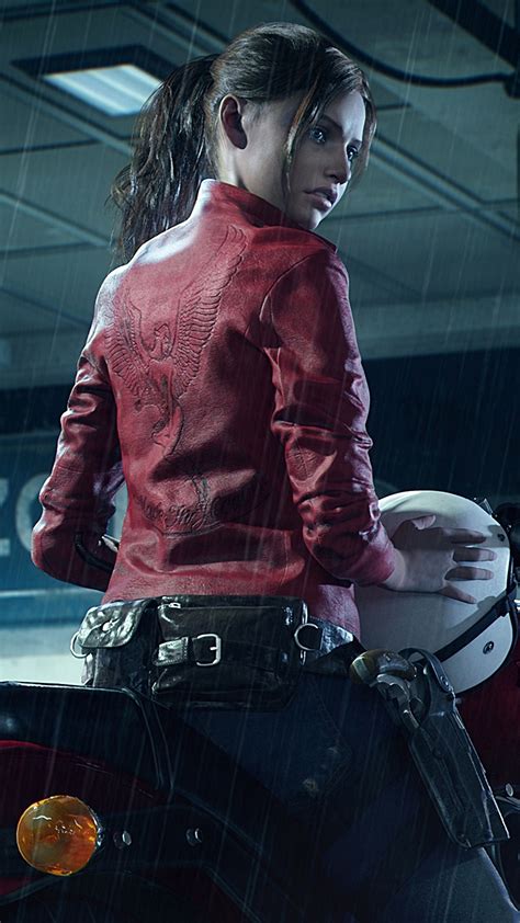 Claire Redfield Resident Evil 2 Remake