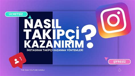 1 Ayda 100 000 Takipçi Kazan İnstagram Takipçi Hilesi 2024 YouTube