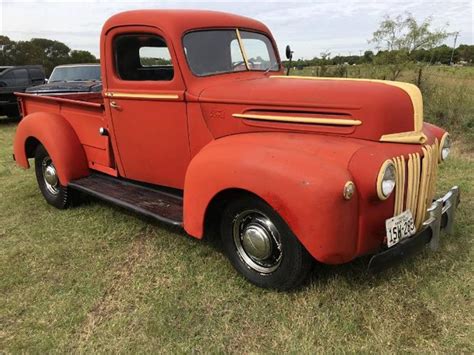 1947 Ford Pickup For Sale Cc 1171862