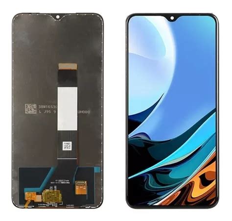 Display Pantalla Lcd Tactil Para Xiaomi Redmi 9t Poco M3 Cuotas