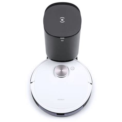 Робот-пылесос Ecovacs DEEBOT - Купить с доставкой по России