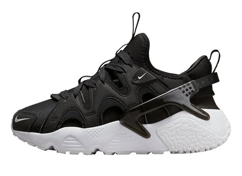 Nike Air Huarache Craft Black White Dq8031 001