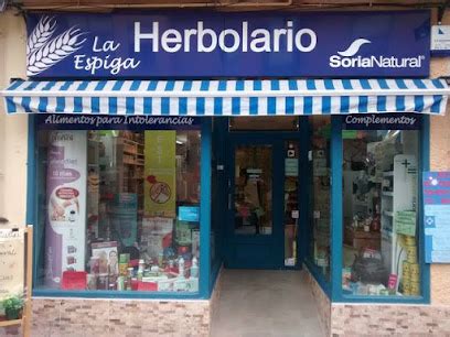 Herbolario La Espiga Tienda De Tes A Granel Getafe Lista De