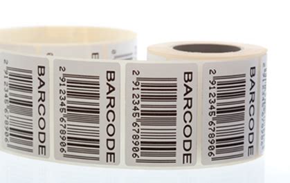 Barcode Labels & Barcode Stickers Manufacturers