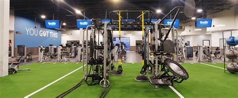 Onelife Fitness Manassas Gym And Fitness Center