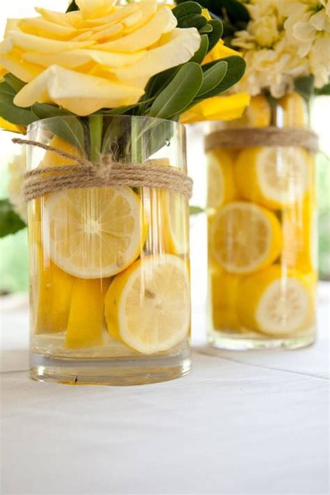 Simply Stunning Summer Table Decorations That Will Be Hot This Year