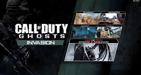 Call Of Duty Ghosts DLC Invasion Awakening Guide