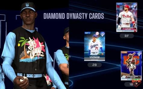 Mlb The Show Diamond Dynasty Cards Everything You Need To Know