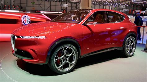 Alfa Romeo Tonale Le Futur Latin Lover Des Petits Suv Topgear