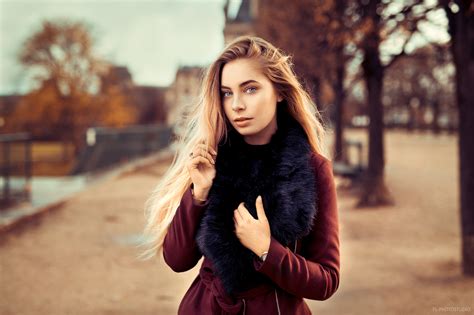 Women Model Hd Wallpaper By Lods Franck