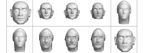 Fast Facial Motion Cloning In MPEG 4 Marco Fratarcangeli