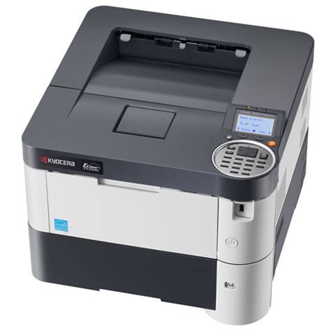 Video Review Of The Kyocera Fs Dn Mono Laser Printer