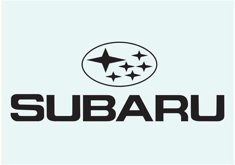 Subaru Logo Vector Art, Icons, and Graphics for Free Download