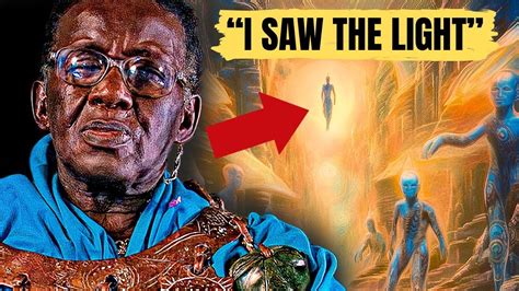 The Hidden World Of African Initiations Part Credo Mutwa S