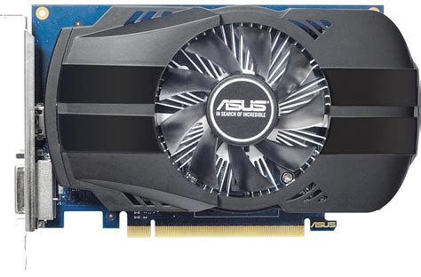 Відеокарта Asus PCI-Ex GeForce GT 1030 Phoenix OC 2GB GDDR5 (64bit ...