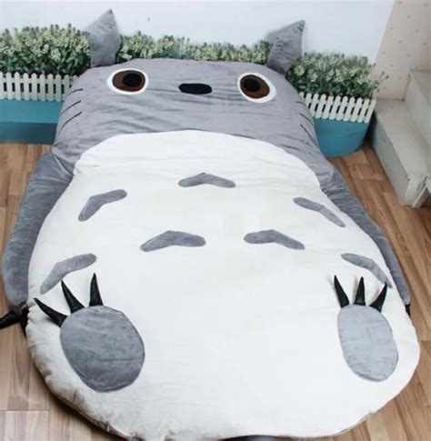 Cm X Cm Giant Anime Totoro Beanbag Plush Bed Carpet Tatami Memory