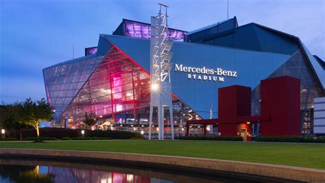 Mercedes-Benz Stadium Tour Tickets | Event Dates & Schedule | Ticketmaster.com