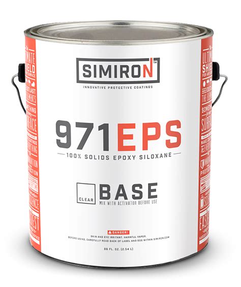 Simiron Metallic Additive Barrydowne Paint